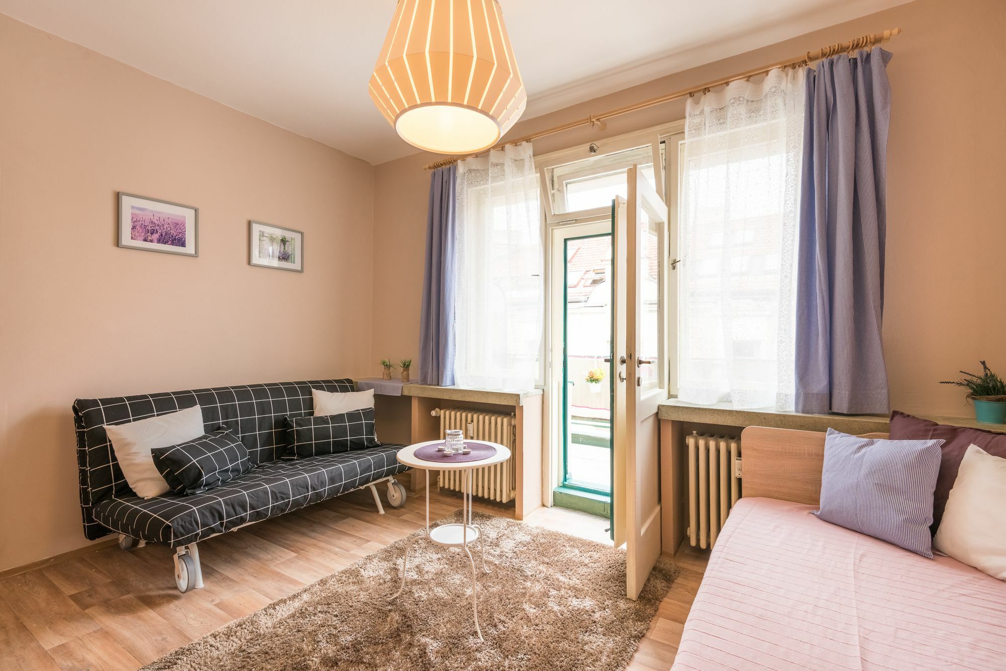 Na Zborenci 10 Appartamento Praga