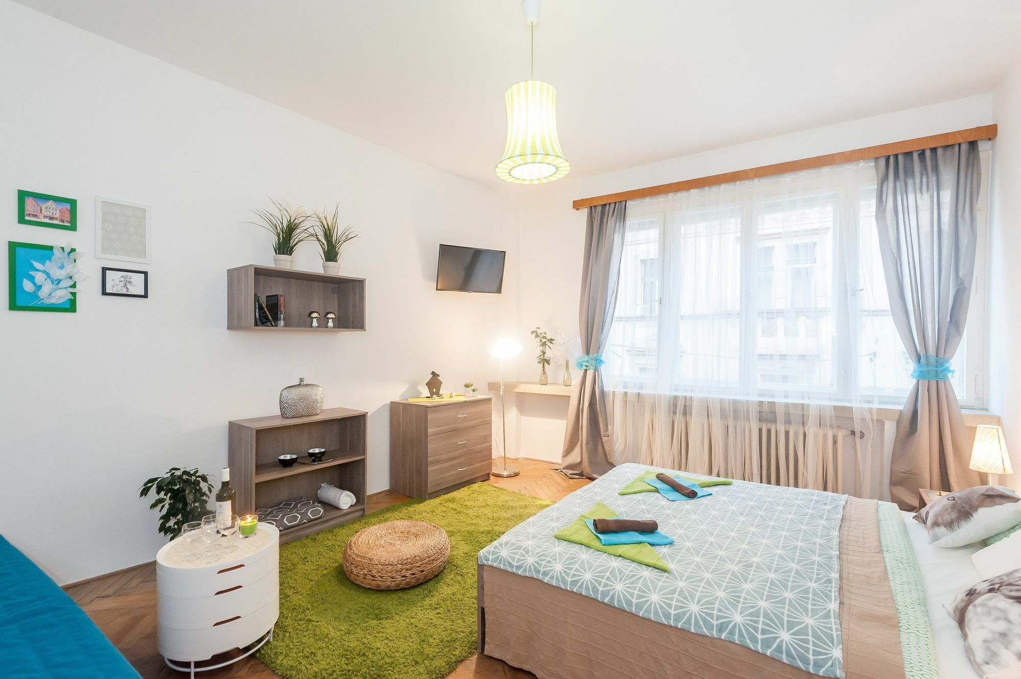 Appartamento Na Zborenci 10 Praga